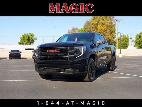 New 2026 GMC Sierra 1500 Elevation RWD image 1
