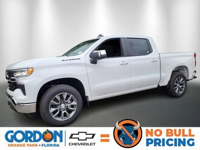 New 2026 Chevrolet Silverado 1500 LT w/ Safety Package