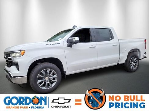 New 2026 Chevrolet Silverado 1500 LT w/ Safety Package image 1