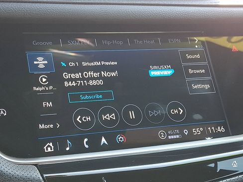 Used 2022 Cadillac XT5 Premium Luxury image 17