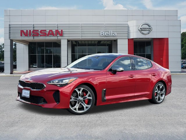 Used 2021 Kia Stinger GT2 RWD image 1