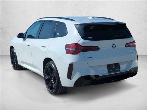 New 2026 BMW X3 xDrive30 AWD/4WD image 9