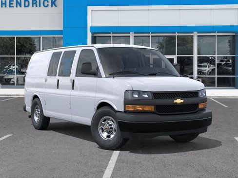 New 2026 Chevrolet Express 2500 RWD image 9