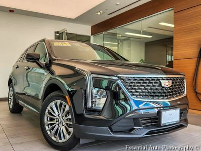 Used 2025 Cadillac XT4 Premium Luxury