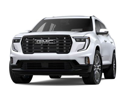 New 2026 GMC Acadia Denali Ultimate w/ LPO, Floor Liner Package
