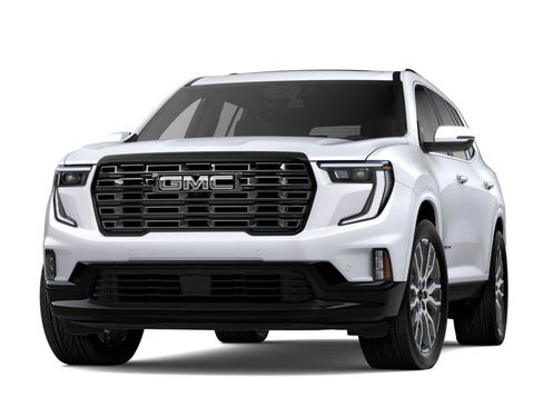 New 2026 GMC Acadia Denali Ultimate w/ LPO, Floor Liner Package FWD image 1