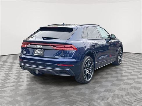 Used 2019 Audi Q8 Prestige image 5