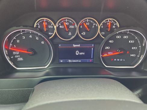 Used 2020 Chevrolet Silverado 1500 LT w/ All-Star Edition image 35