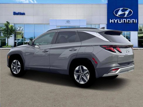 New 2026 Hyundai Tucson SEL AWD/4WD image 4