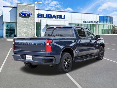 Used 2022 Chevrolet Silverado 1500 RST w/ Bed Protection Package image 6