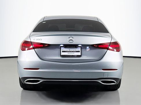 Used 2022 Mercedes-Benz C 300 Sedan image 4