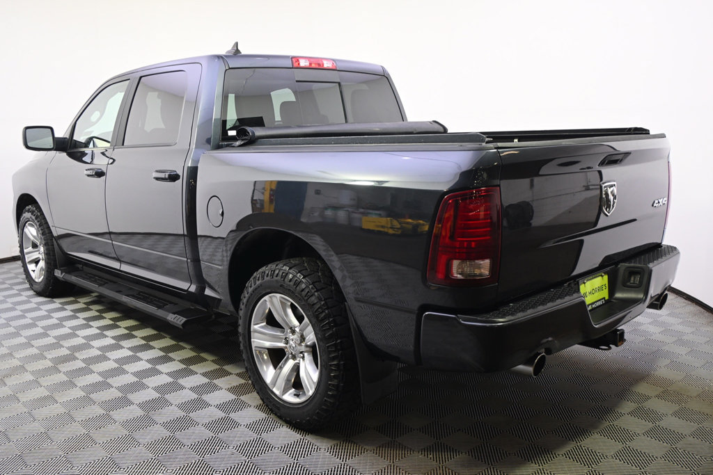 Used 2015 RAM 1500 Sport w/ Convenience Group AWD/4WD image 3
