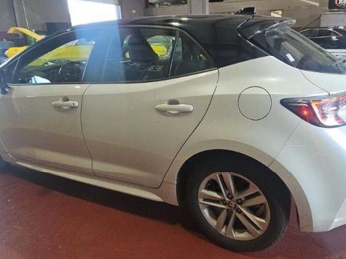Used 2020 Toyota Corolla SE FWD image 5