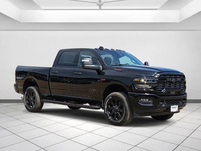 Used 2026 RAM 2500 Big Horn