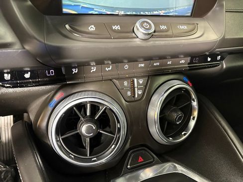 Used 2016 Chevrolet Camaro LT w/ RS Package RWD image 28
