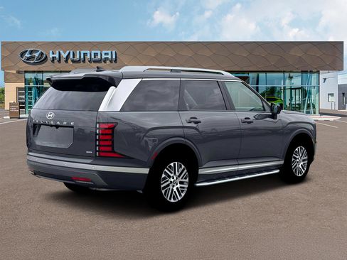 New 2026 Hyundai Palisade SEL AWD/4WD image 8