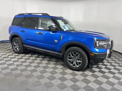 Used 2025 Ford Bronco Sport Big Bend image 7