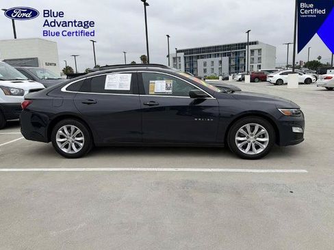 Used 2022 Chevrolet Malibu LT FWD image 8