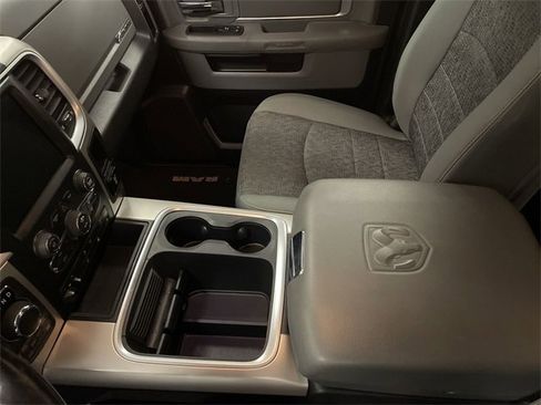 Used 2016 RAM 1500 Big Horn image 20