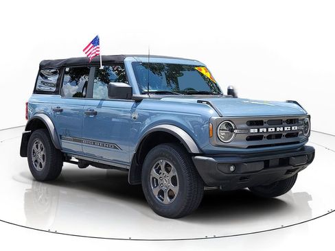 Used 2024 Ford Bronco Big Bend AWD/4WD image 2
