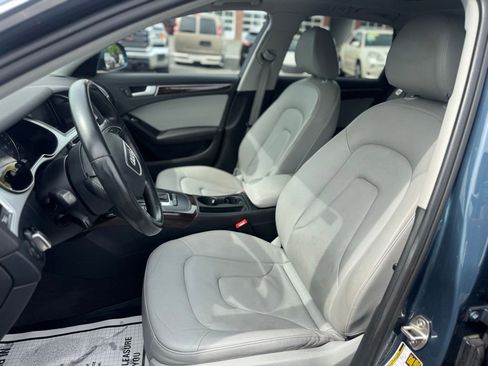 Used 2015 Audi A4 Premium AWD/4WD image 37