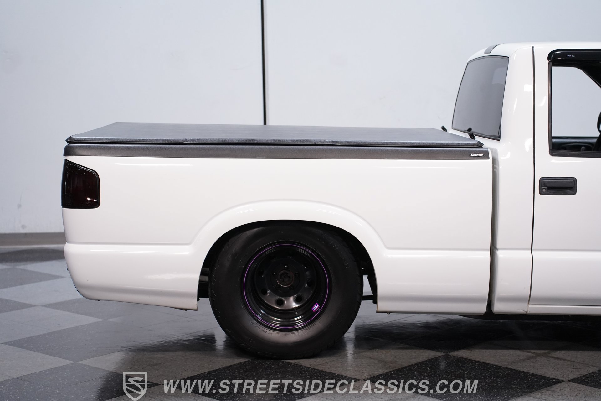 Used 2003 Chevrolet S10 Pickup 2WD Regular Cab image 22