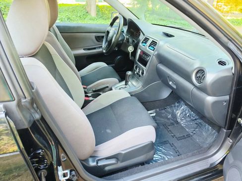 Used 2007 Subaru Impreza 2.5i AWD/4WD image 11