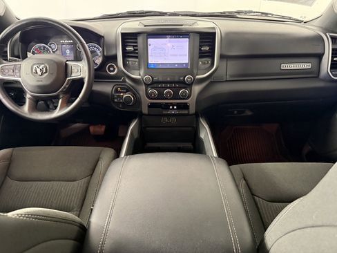Used 2023 RAM 1500 Big Horn AWD/4WD image 11
