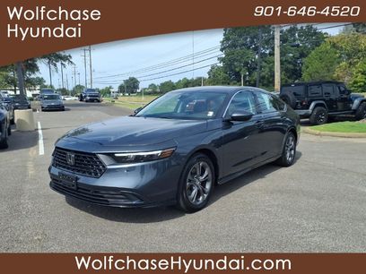 Used 2023 Honda Accord EX-L