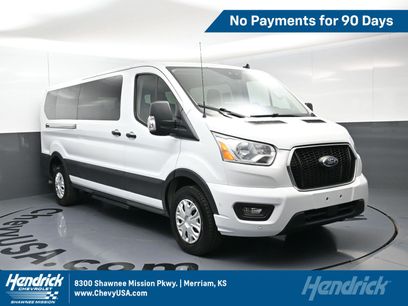 Used 2022 Ford Transit 350 XLT