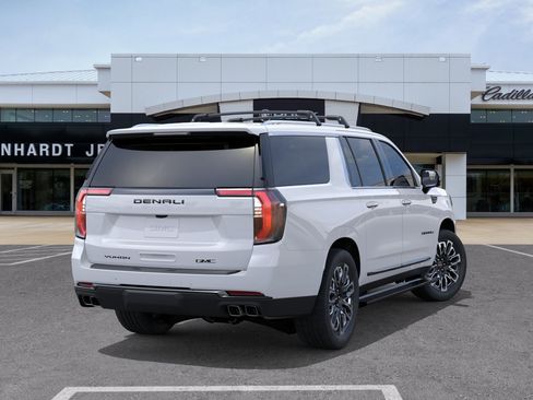 New 2026 GMC Yukon XL Denali Ultimate w/ LPO, Illumination Package AWD/4WD image 6