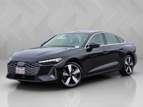 Used 2025 Audi A5 2.0T Premium Plus w/ Premium Plus image 1