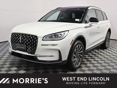 New 2026 Lincoln Corsair Reserve