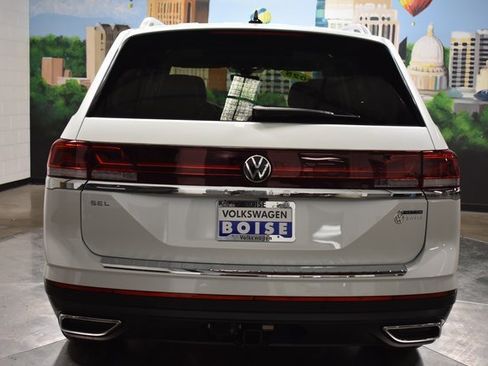 New 2025 Volkswagen Atlas SEL image 6