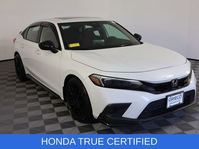 Certified 2022 Honda Civic Si