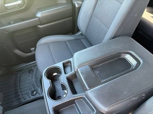 Used 2024 Chevrolet Silverado 1500 Custom w/ Rally Edition AWD/4WD image 24