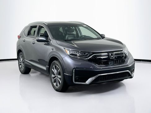 Used 2022 Honda CR-V Touring image 3
