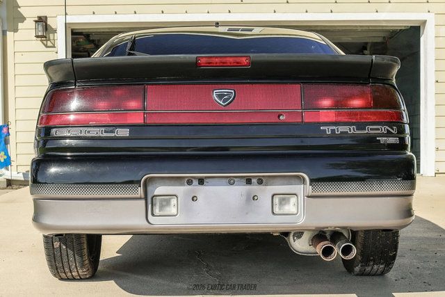 Used 1990 Eagle Talon TSi FWD image 7