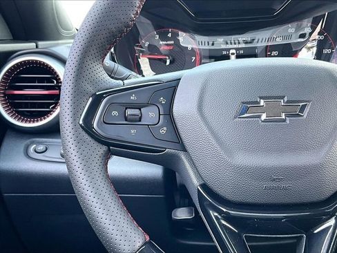 New 2026 Chevrolet Trax RS w/ Driver Confidence Package FWD image 19