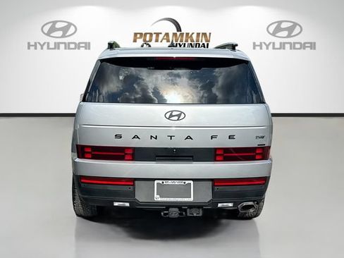 Certified 2025 Hyundai Santa Fe XRT w/ Tow & Go Package AWD/4WD image 6
