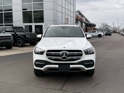 Used 2020 Mercedes-Benz GLE 350 4MATIC w/ Premium Package image 6