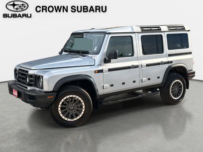 Used 2024 INEOS Grenadier Base