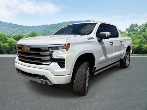 Used 2023 Chevrolet Silverado 1500 High Country RWD image 25