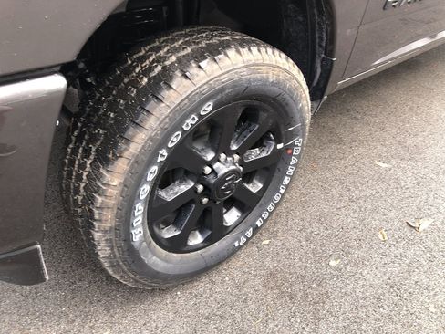 New 2026 RAM 2500 Big Horn image 10