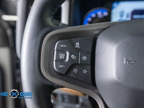 Used 2024 Ford Bronco Outer Banks AWD/4WD image 14