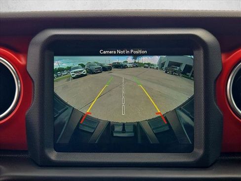 Used 2019 Jeep Wrangler Unlimited Rubicon AWD/4WD image 13