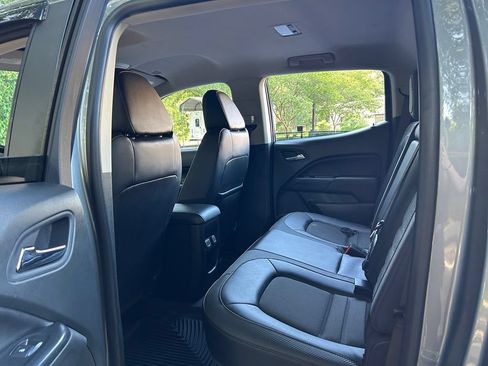 Used 2021 GMC Canyon AT4 w/ Driver Alert Package AWD/4WD image 41