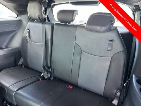 Used 2024 Toyota Sienna XSE w/ XSE Plus Package FWD image 16