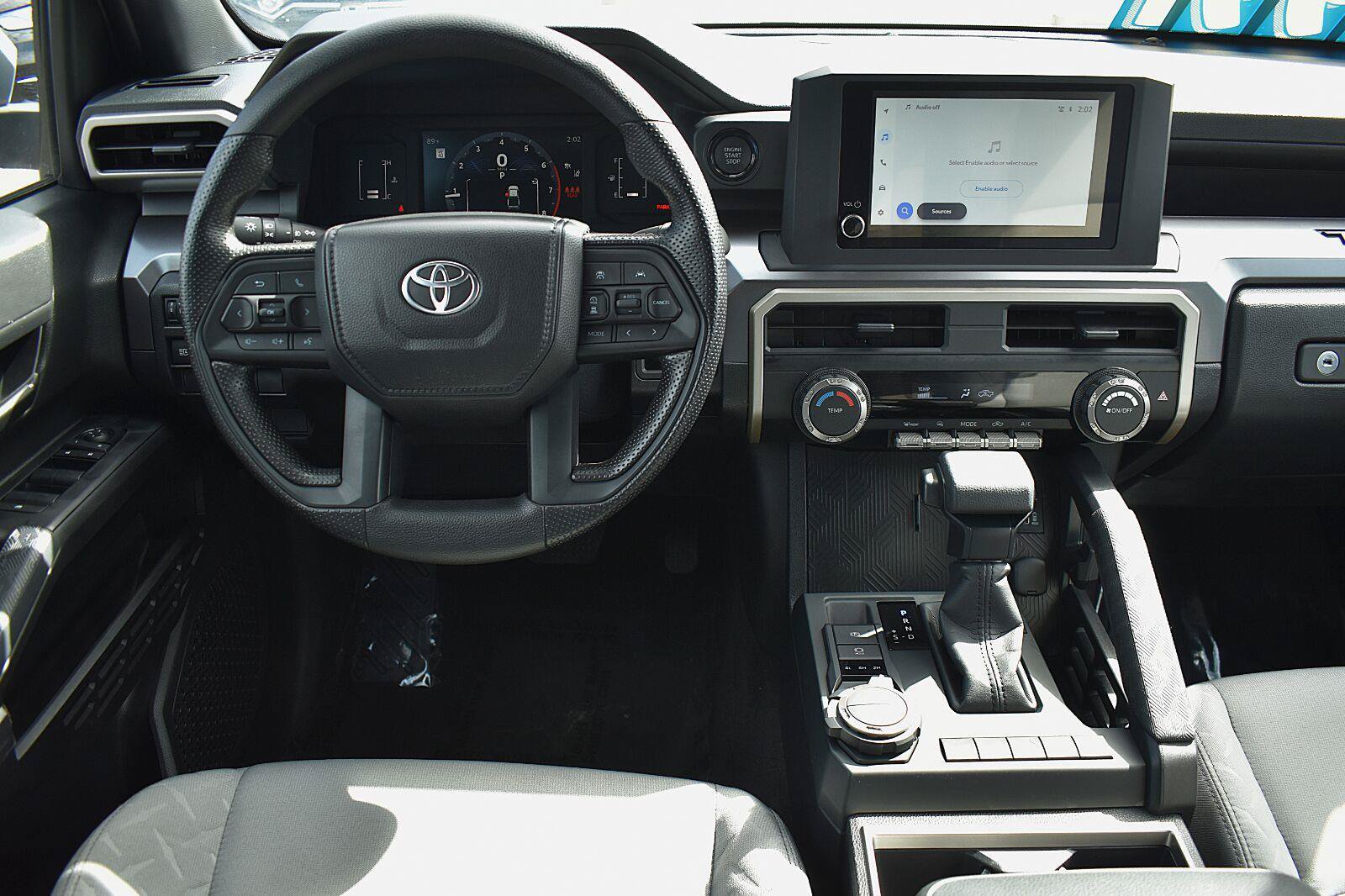 Used 2026 Toyota Tacoma SR5 AWD/4WD image 19