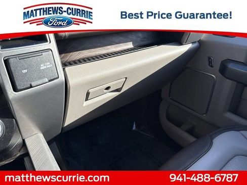 Used 2020 Ford F150 Limited image 28